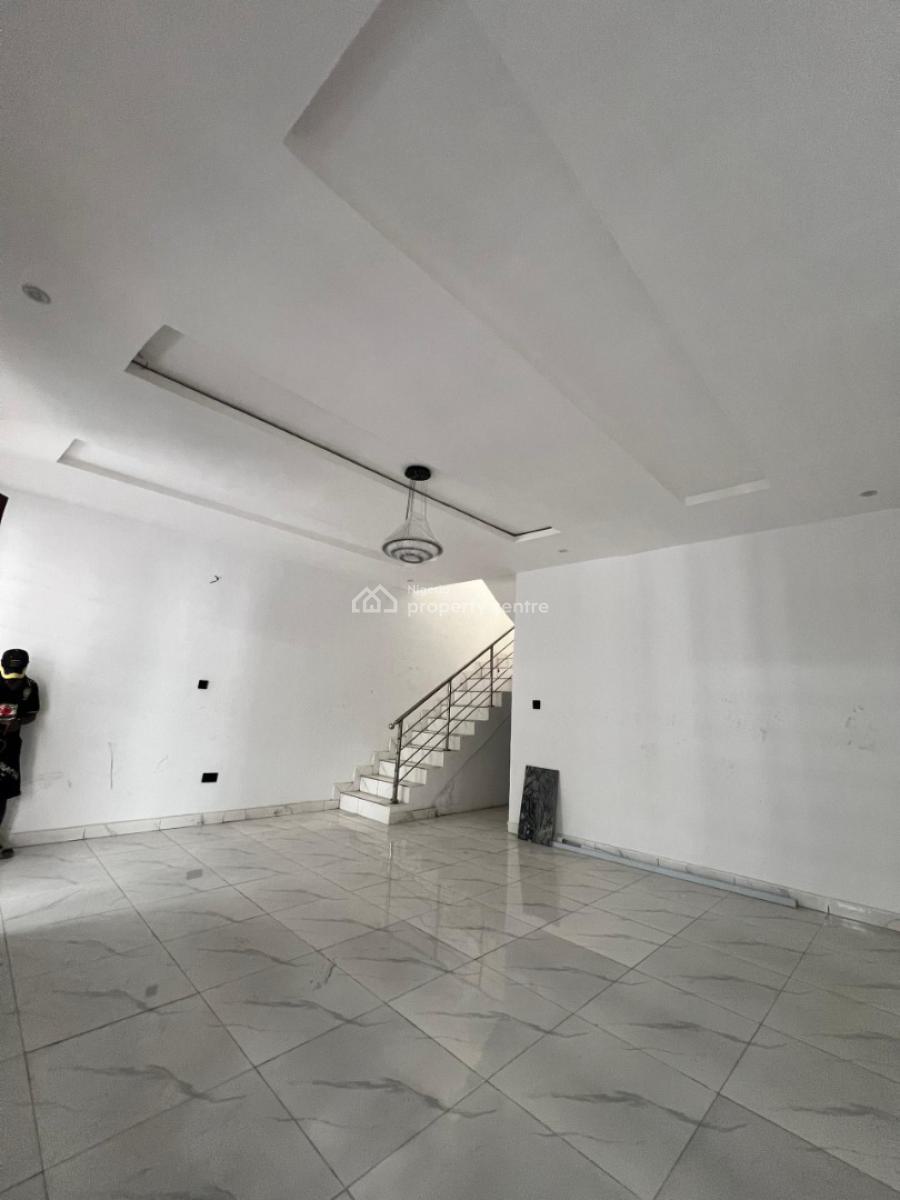 Luxury 4 Bedrooms Duplex, Pepperoni, Ajah, Lagos, Terraced Duplex for Rent