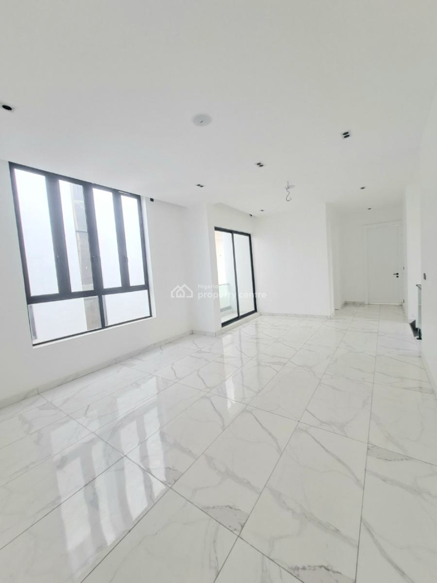 Newly Built 5 Bedroom Detached Duplex with Bq & Pool in a Gated Estate, Lekki County Homes, Ikota, Lekki, Lagos, Detached Duplex for Sale