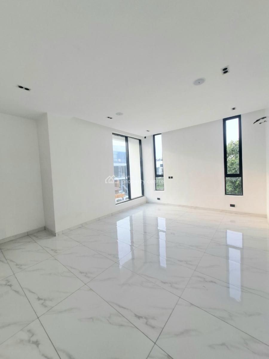 Newly Built 5 Bedroom Detached Duplex with Bq & Pool in a Gated Estate, Lekki County Homes, Ikota, Lekki, Lagos, Detached Duplex for Sale