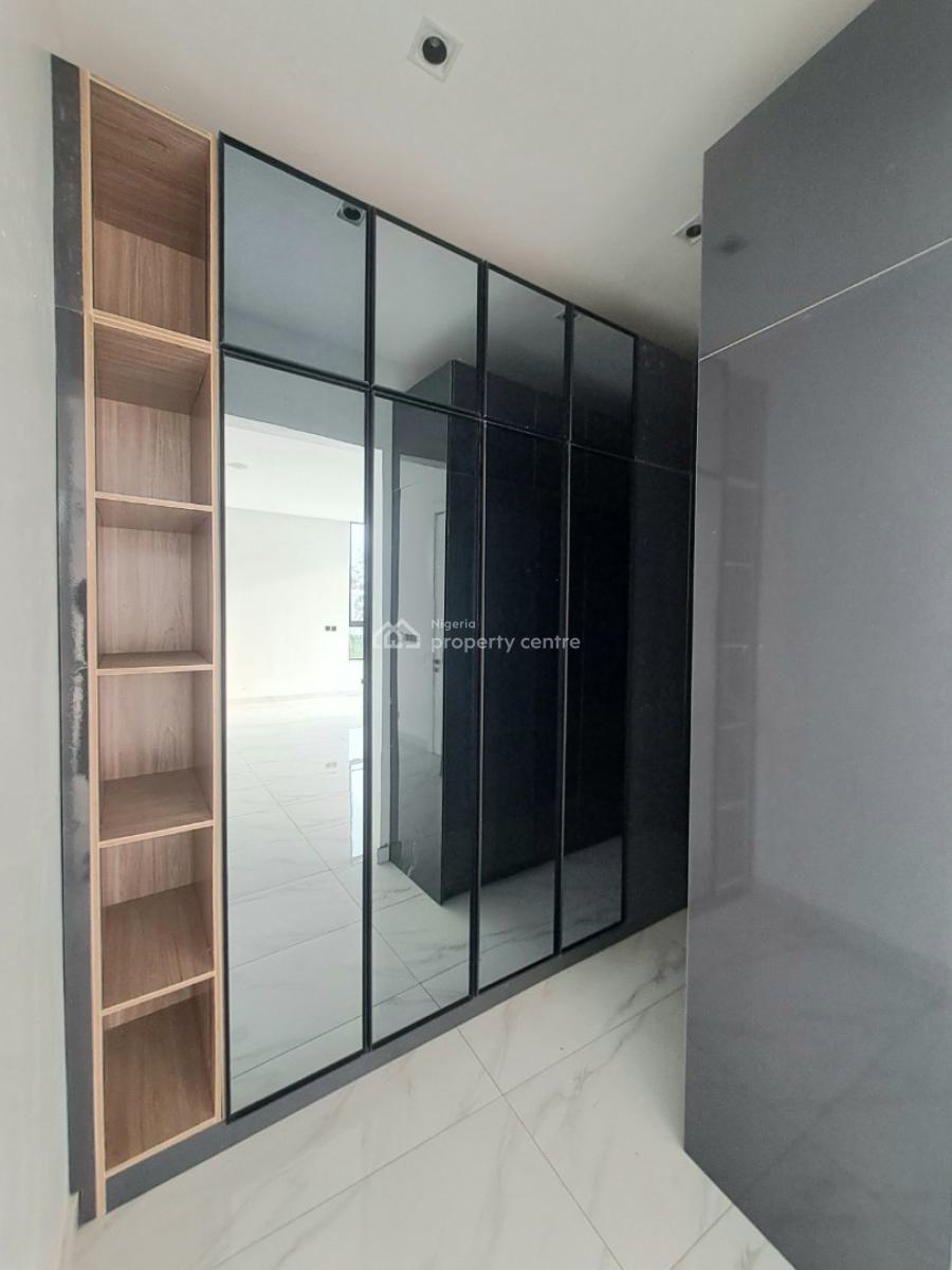 Newly Built 5 Bedroom Detached Duplex with Bq & Pool in a Gated Estate, Lekki County Homes, Ikota, Lekki, Lagos, Detached Duplex for Sale