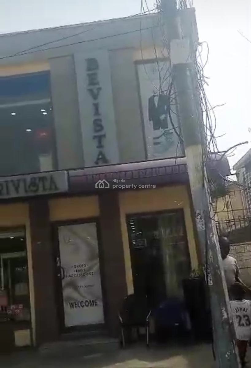 Prime Commercial Property, Old Ikoyi, Ikoyi, Lagos, Commercial Property for Sale