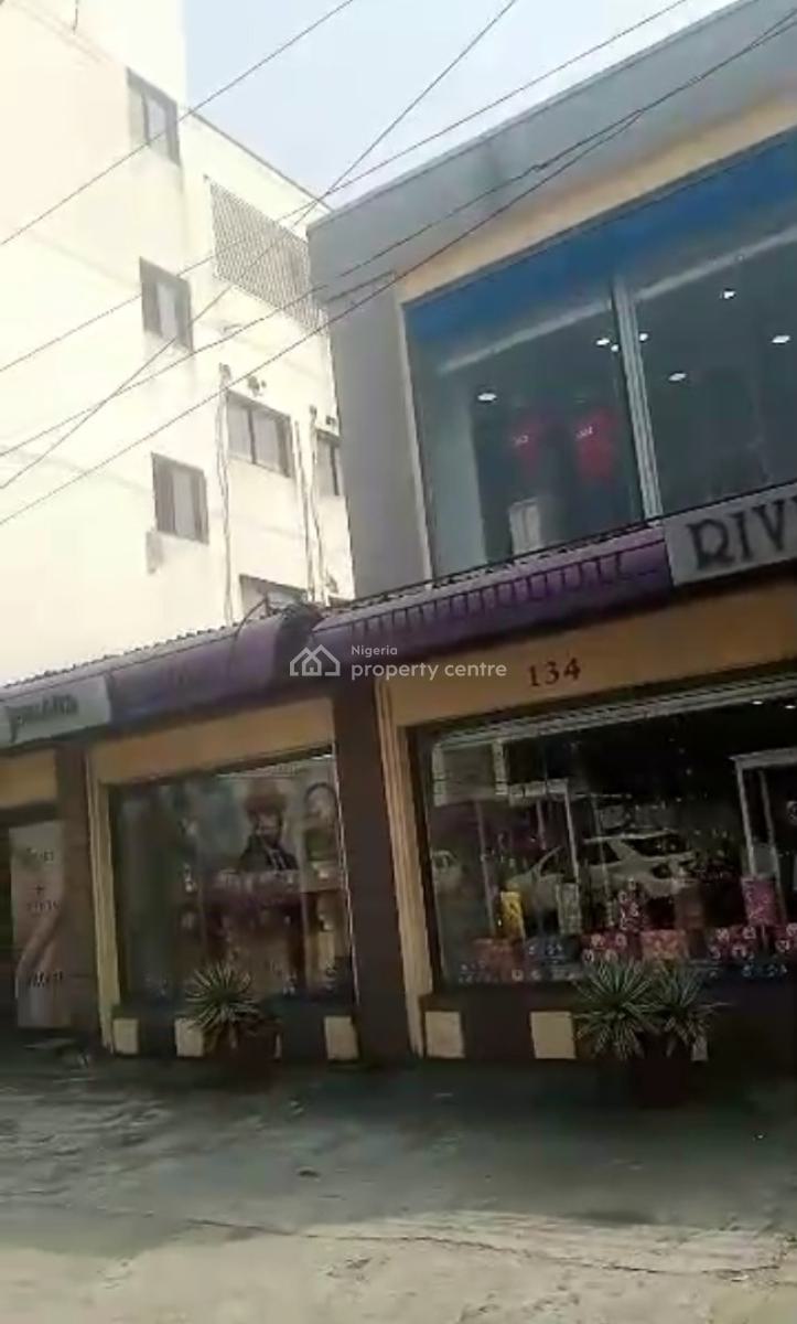Prime Commercial Property, Old Ikoyi, Ikoyi, Lagos, Commercial Property for Sale