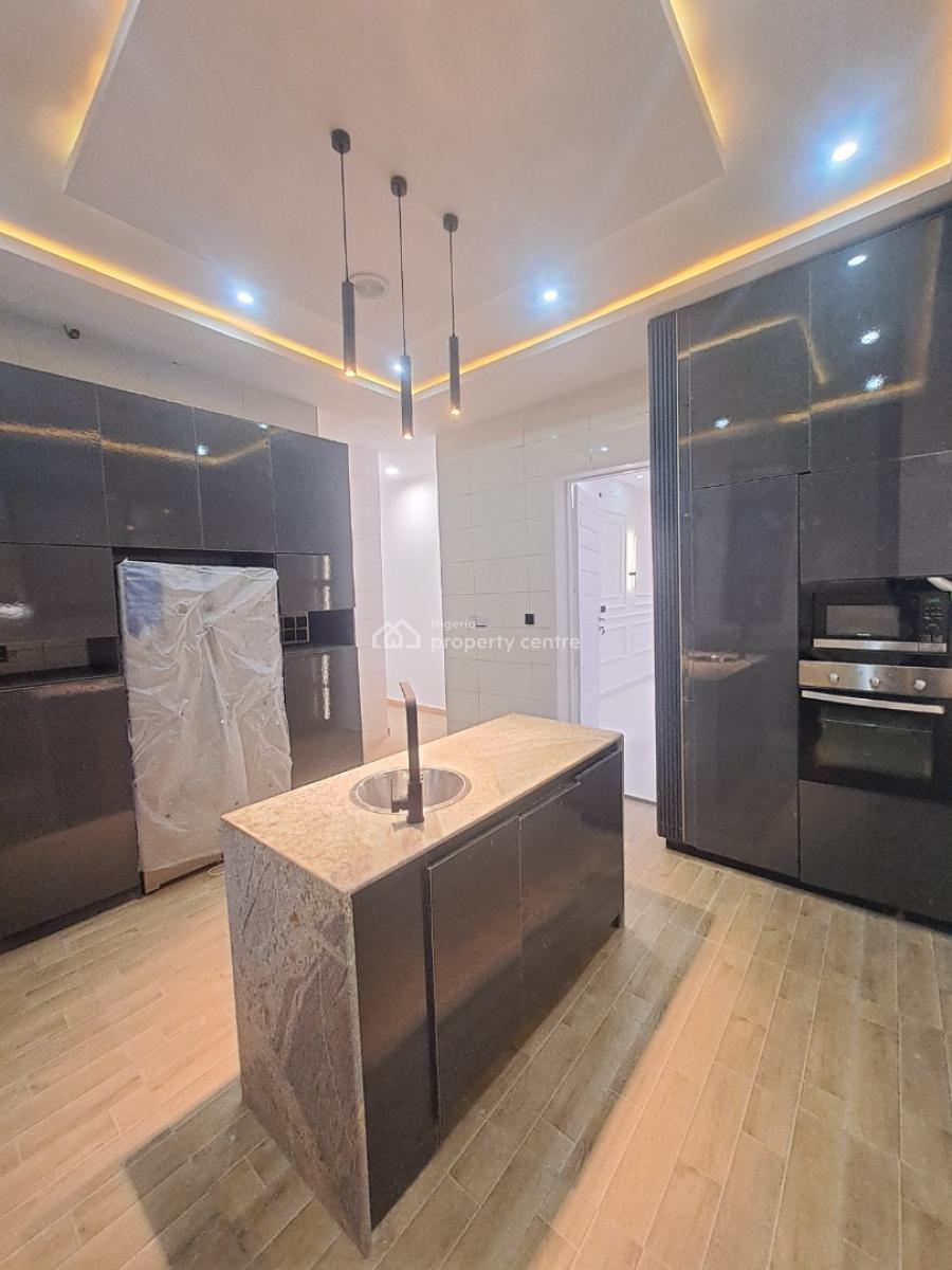 Newly Built 5 Bedroom Detached Duplex with Bq, Cinema, Pool in a Gated Estate, Lekki County Homes, Ikota, Lekki, Lagos, Detached Duplex for Sale