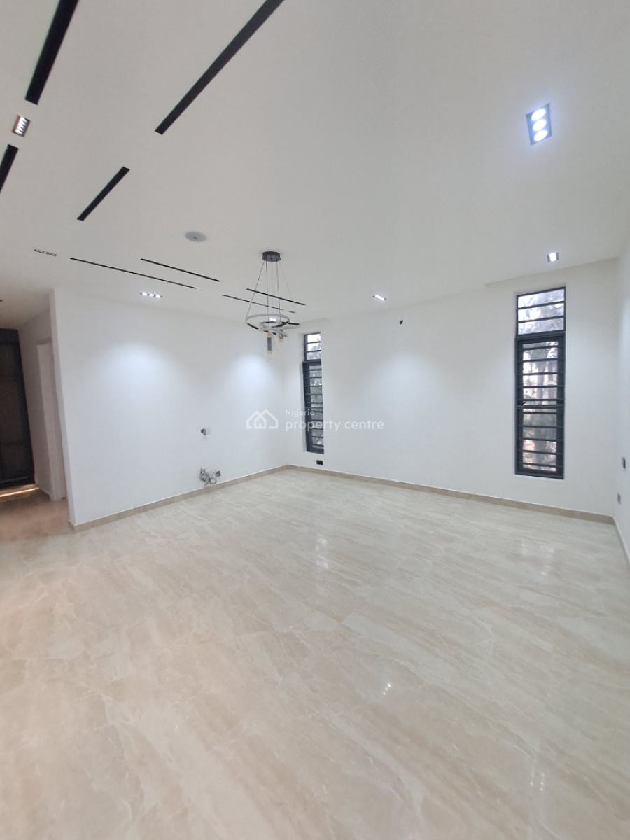 Newly Built 5 Bedroom Detached Duplex with Bq, Cinema, Pool in a Gated Estate, Lekki County Homes, Ikota, Lekki, Lagos, Detached Duplex for Sale