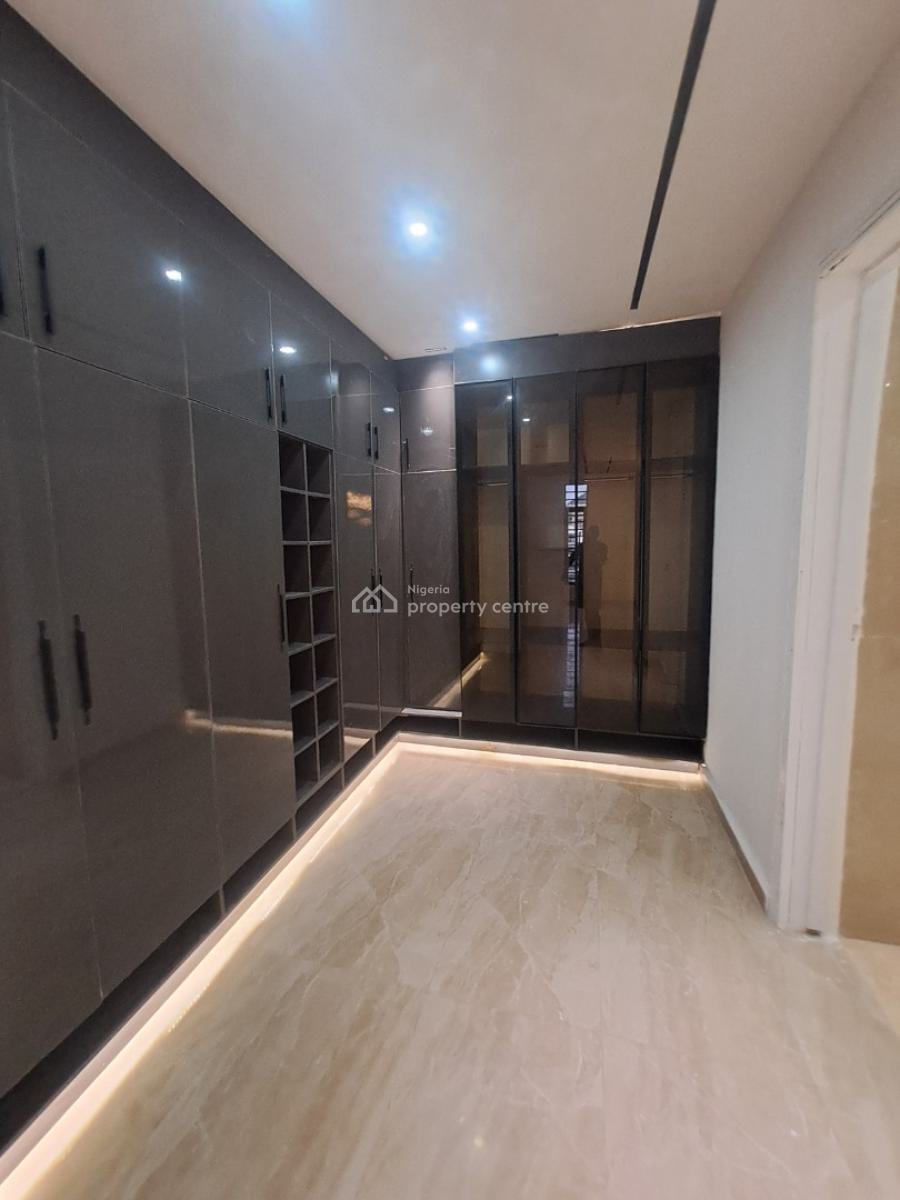 Newly Built 5 Bedroom Detached Duplex with Bq, Cinema, Pool in a Gated Estate, Lekki County Homes, Ikota, Lekki, Lagos, Detached Duplex for Sale
