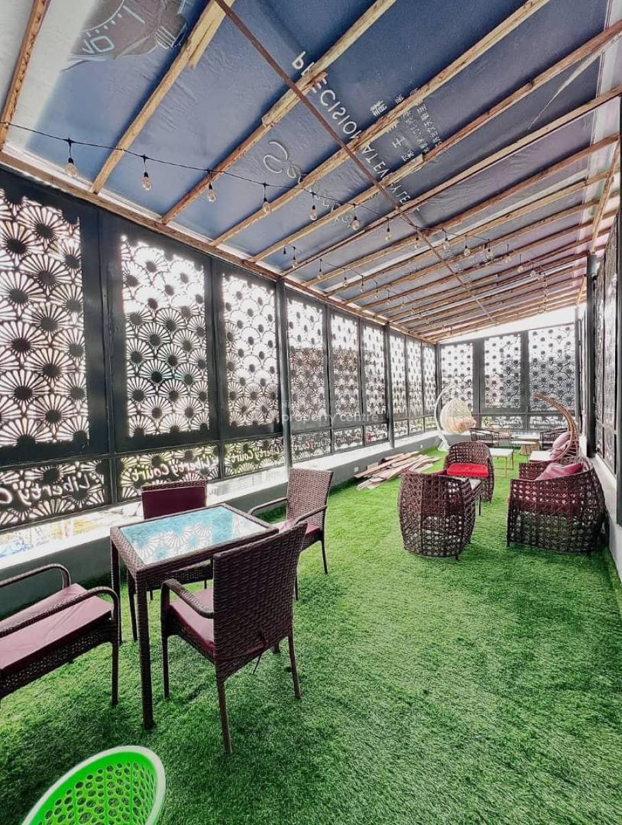 Bedroom Terrace Duplex with Bq, Pool, Lounge, Gym & Study Room, Lekki Phase 1, Lekki, Lagos, Terraced Duplex for Sale