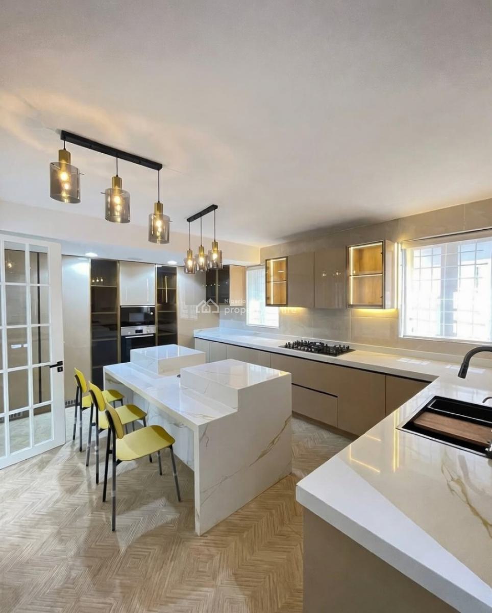 5 Bedroom Detached Duplex, Lekki Phase 1, Lekki, Lagos, Detached Duplex for Sale