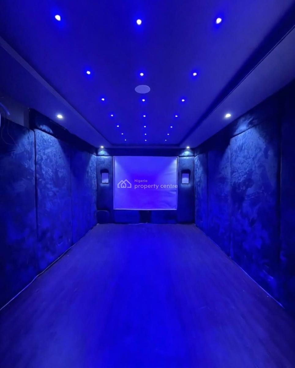 5 Bedroom Detached Duplex, Lekki Phase 1, Lekki, Lagos, Detached Duplex for Sale