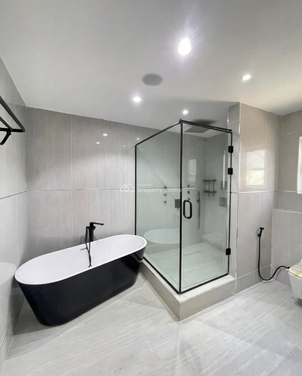 5 Bedroom Detached Duplex, Lekki Phase 1, Lekki, Lagos, Detached Duplex for Sale