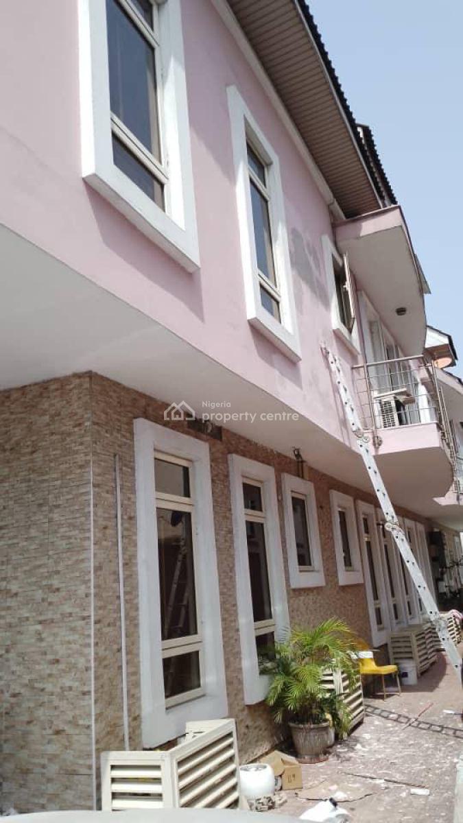 Luxury 5 Bedroom Duplex, Central, Lekki Phase 1, Lekki, Lagos, Detached Duplex for Sale