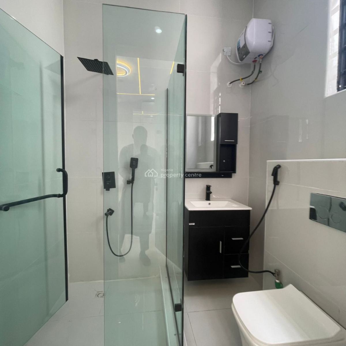 Luxury 5 Bedroom Fully Detached Duplex with Swimming Pool and Bq, Chevron Toll Gate, Lekki, Lagos, Detached Duplex for Sale