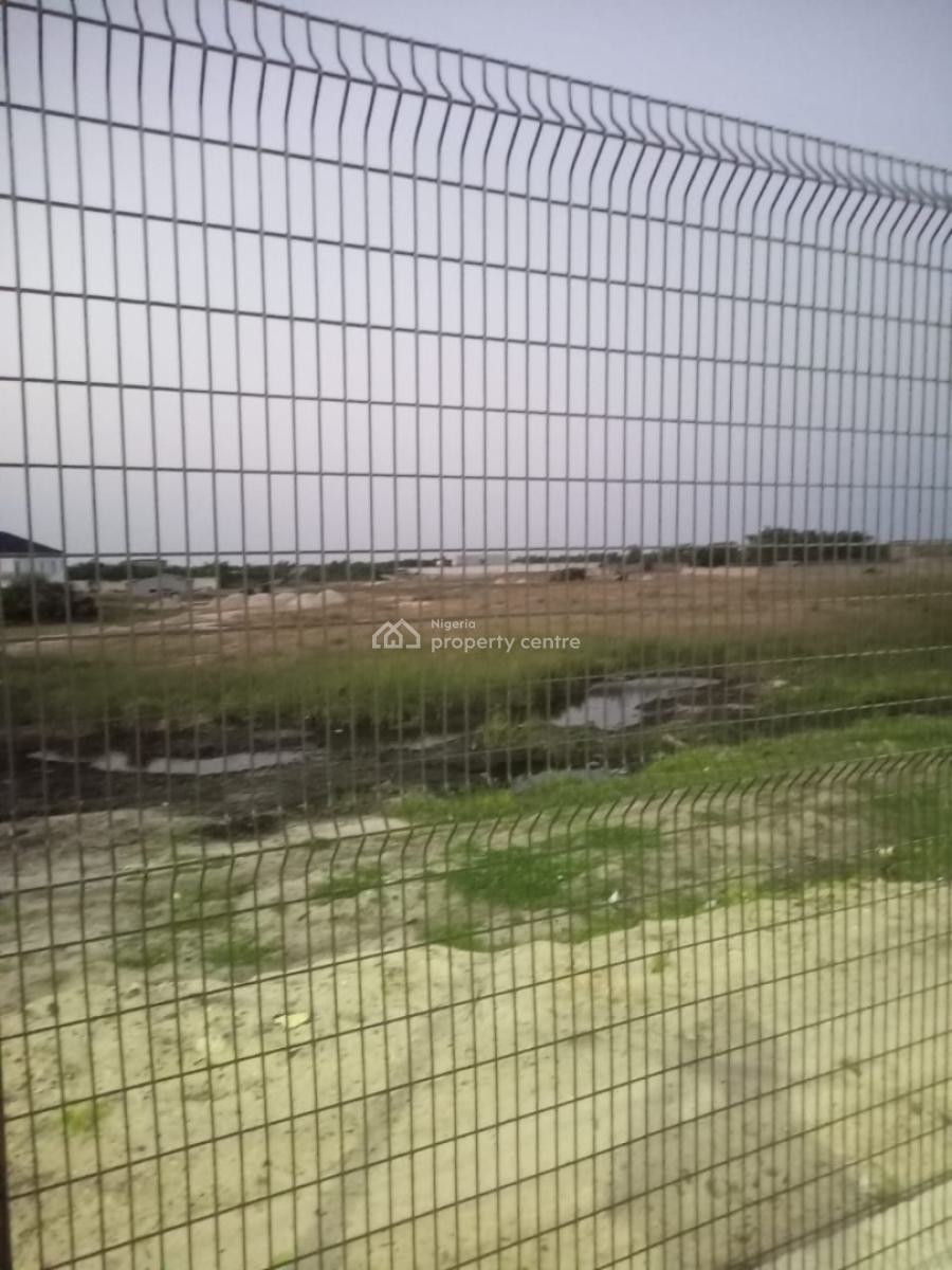 600sqm of Land at Coastal Road By Okun Ajah, Estate Facing Coastal Road, Ajah, Lagos, Residential Land for Sale