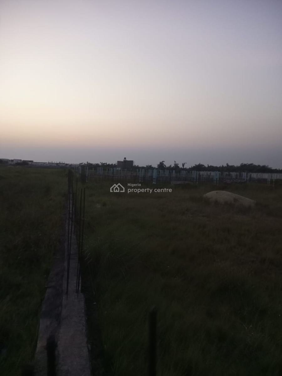 600sqm of Land at Coastal Road By Okun Ajah, Estate Facing Coastal Road, Ajah, Lagos, Residential Land for Sale