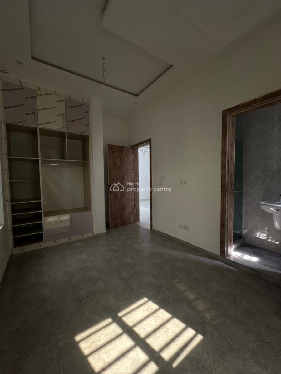 4 Bedroom Terrace Duplex, Vgc, Lekki, Lagos, Terraced Duplex for Rent