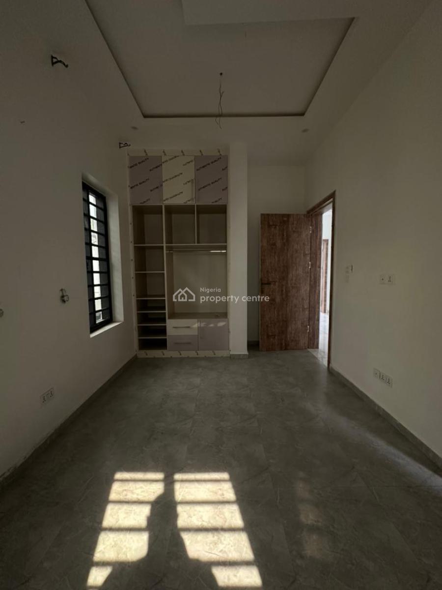 4 Bedroom Terrace Duplex, Vgc, Lekki, Lagos, Terraced Duplex for Rent