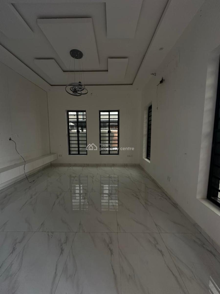 4 Bedroom Terrace Duplex, Vgc, Lekki, Lagos, Terraced Duplex for Rent