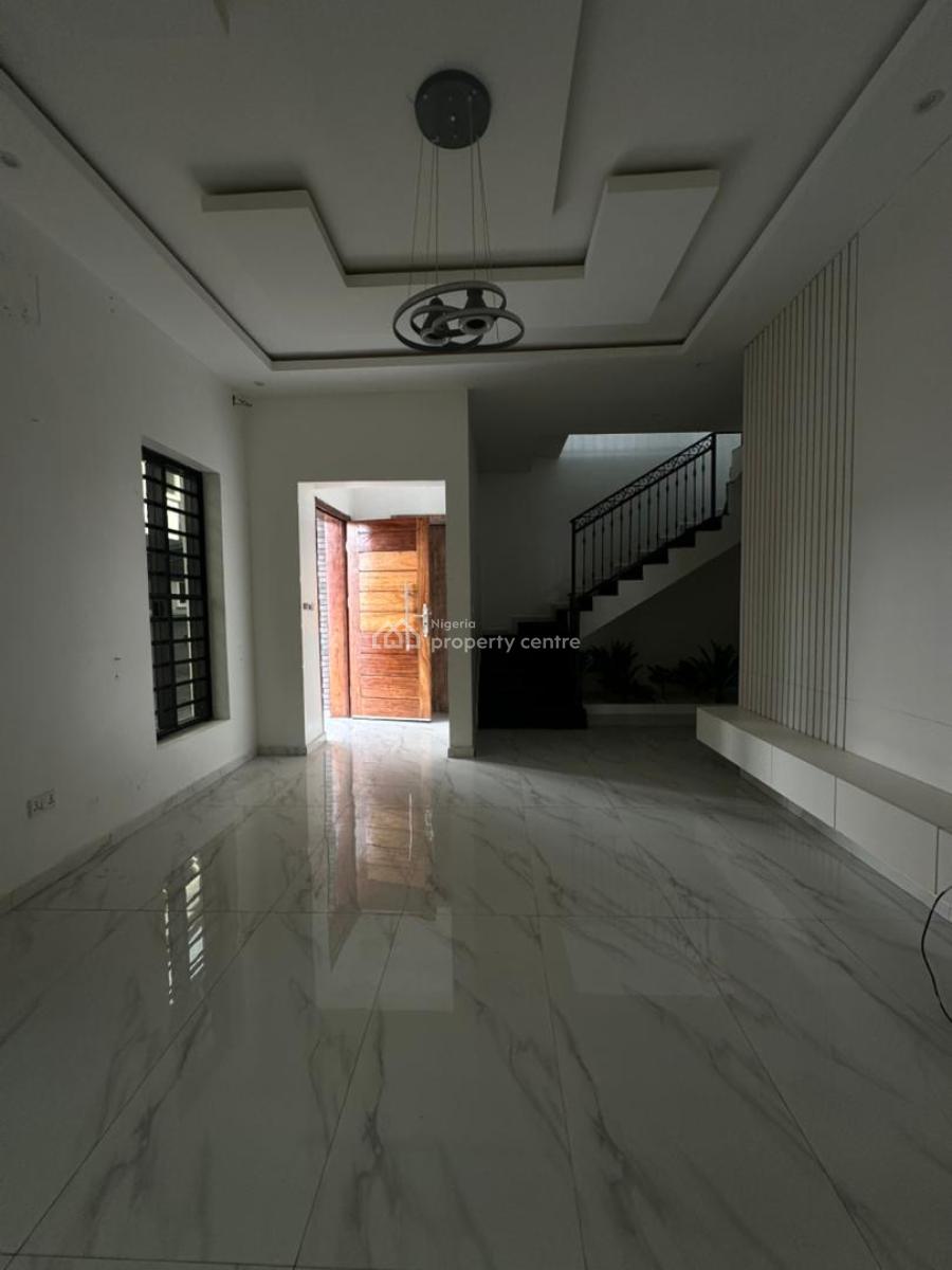 4 Bedroom Terrace Duplex, Vgc, Lekki, Lagos, Terraced Duplex for Rent