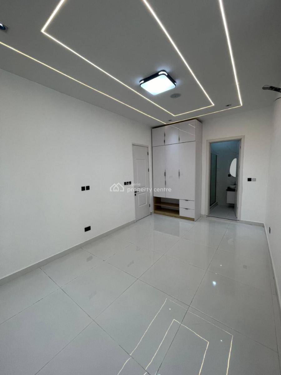 Luxury 5 Bedroom Fully Detached Duplex, Chevron Toll Gate, Lekki, Lagos, Detached Duplex for Sale