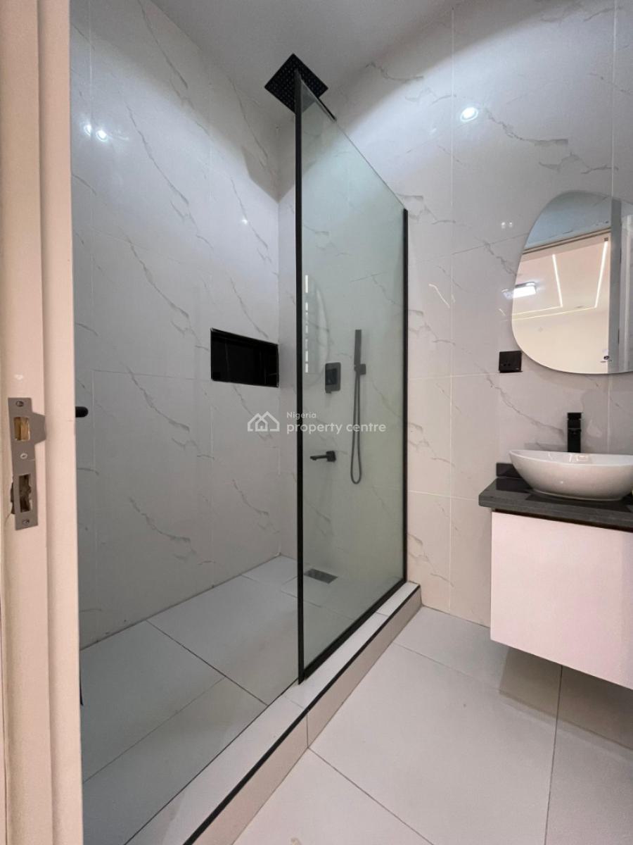 Luxury 5 Bedroom Fully Detached Duplex, Chevron Toll Gate, Lekki, Lagos, Detached Duplex for Sale