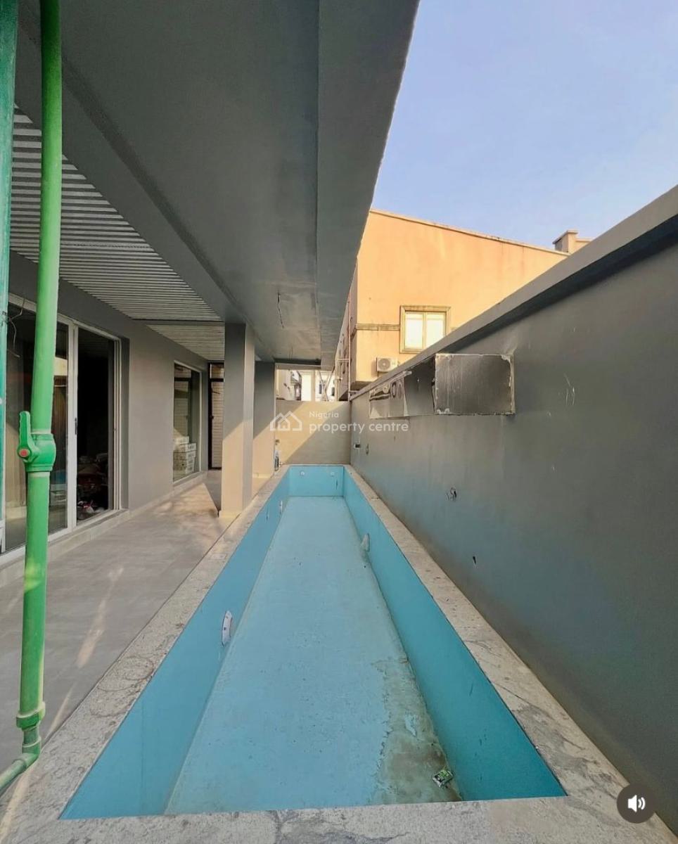 Luxury 3 Bedroom Serviced Apartment, Lekki Phase 1, Lekki, Lagos, Block of Flats for Sale