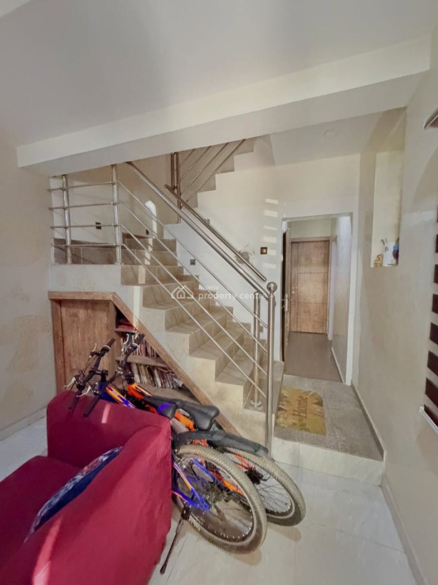 4 Bedroom Terrace Duplex, Surulere, Lagos, Terraced Duplex for Sale