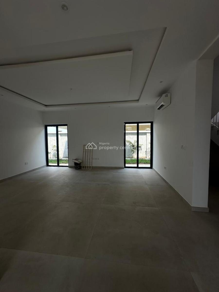 Brand New 4 Bedroom Semi Detached Duplex with a Bq, Osapa Lekki Lagos, Osapa, Lekki, Lagos, Semi-detached Duplex for Rent
