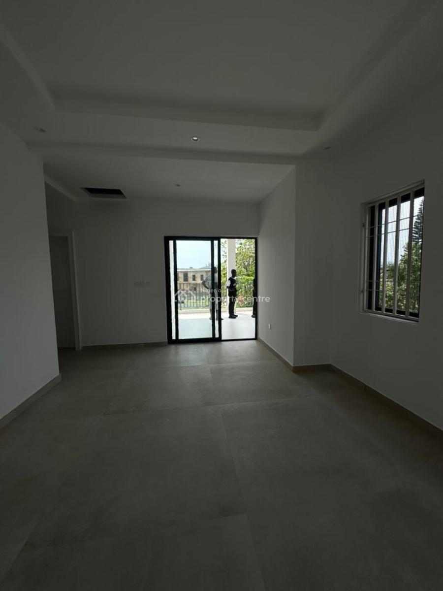 Brand New 4 Bedroom Semi Detached Duplex with a Bq, Osapa Lekki Lagos, Osapa, Lekki, Lagos, Semi-detached Duplex for Rent