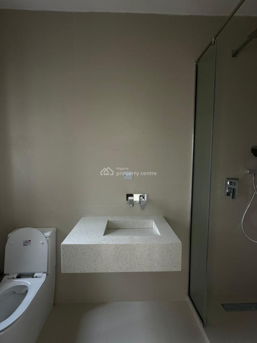 Brand New 4 Bedroom Semi Detached Duplex with a Bq, Osapa Lekki Lagos, Osapa, Lekki, Lagos, Semi-detached Duplex for Rent