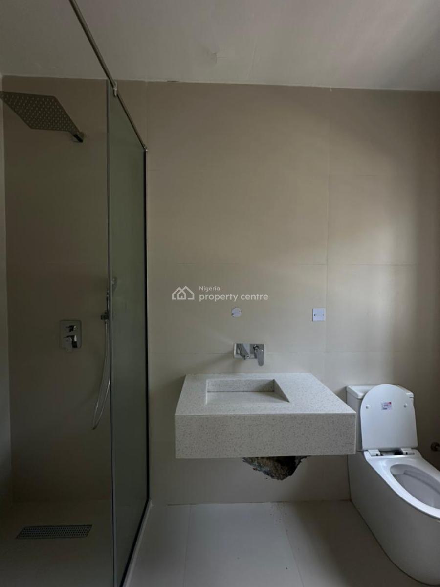 Brand New 4 Bedroom Semi Detached Duplex with a Bq, Osapa Lekki Lagos, Osapa, Lekki, Lagos, Semi-detached Duplex for Rent