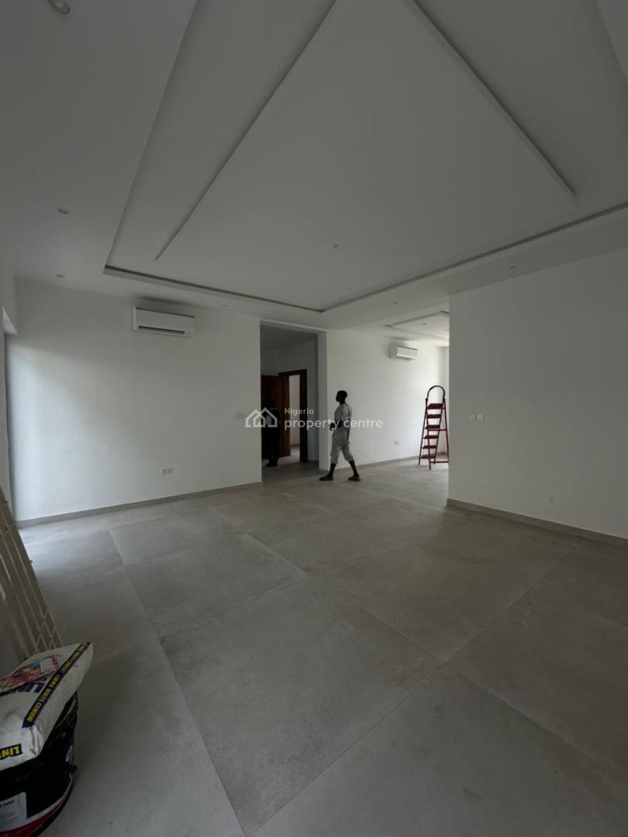 Brand New 4 Bedroom Semi Detached Duplex with a Bq, Osapa Lekki Lagos, Osapa, Lekki, Lagos, Semi-detached Duplex for Rent