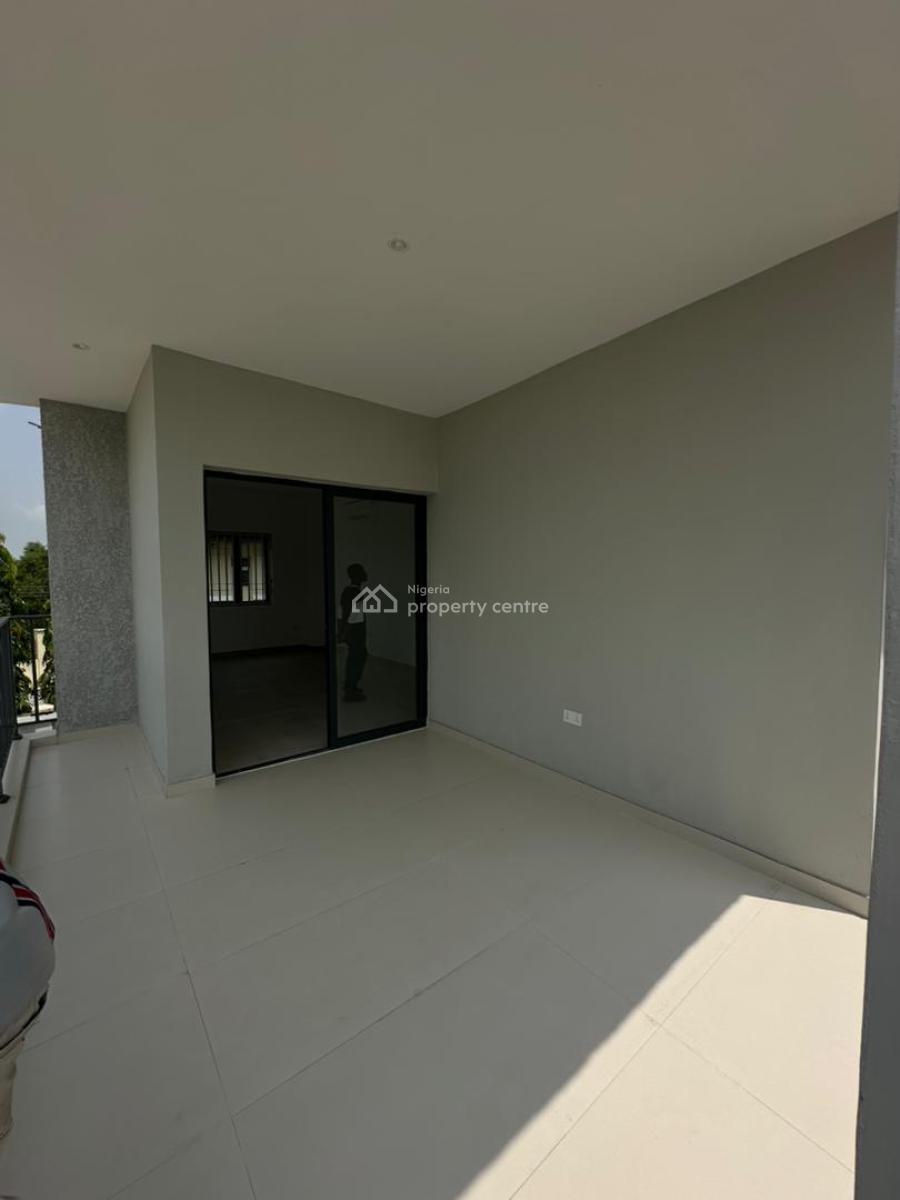 Brand New 4 Bedroom Semi Detached Duplex with a Bq, Osapa Lekki Lagos, Osapa, Lekki, Lagos, Semi-detached Duplex for Rent