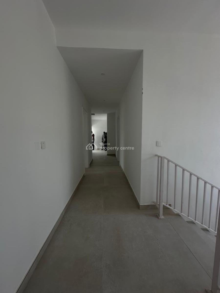 Brand New 4 Bedroom Semi Detached Duplex with a Bq, Osapa Lekki Lagos, Osapa, Lekki, Lagos, Semi-detached Duplex for Rent