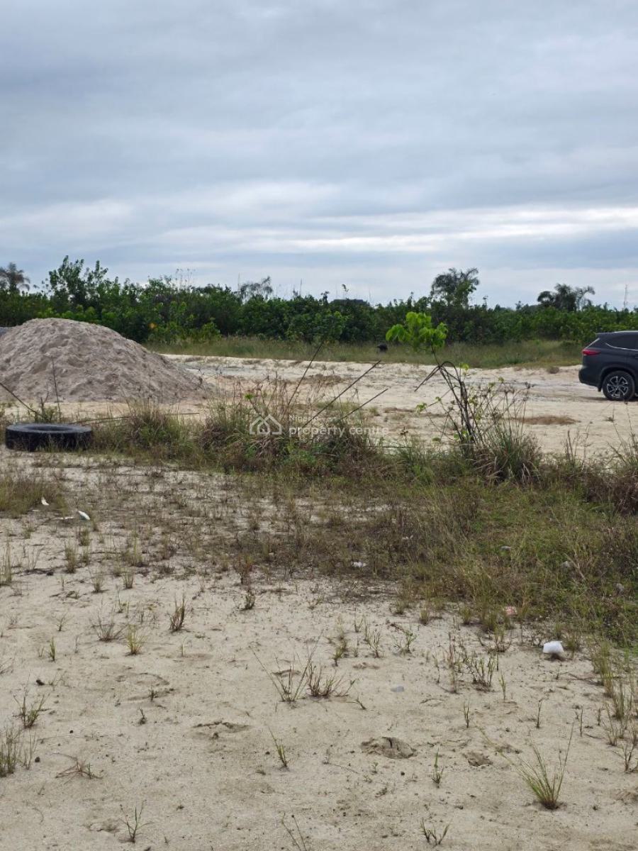 Land Measuring 600sqm, 1200sqm and 2400sqm, Monastery Road, Sango Ota, Ogun, Land for Sale