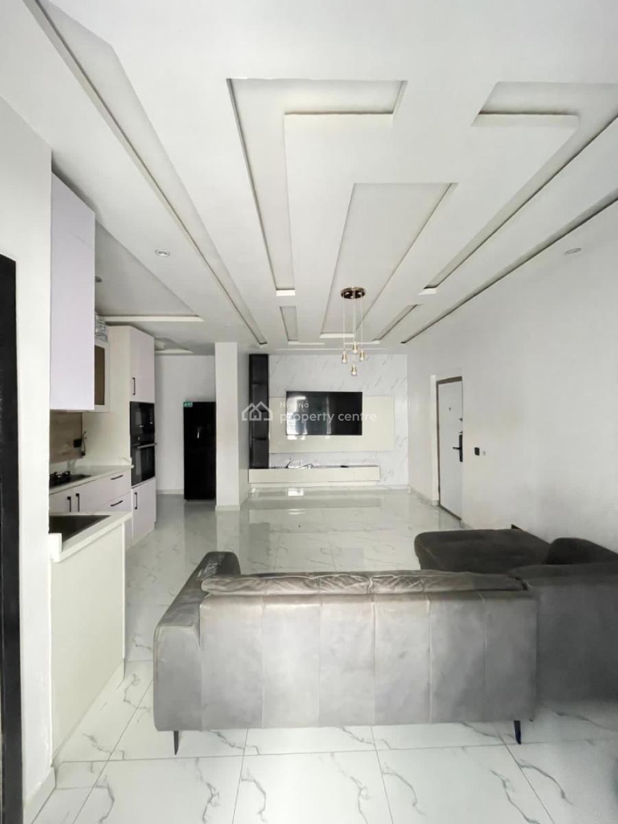 Brandnew 2 Bedroom Apartment, Ikate Lekkl Lagos, Ikate, Lekki, Lagos, Flat / Apartment for Rent