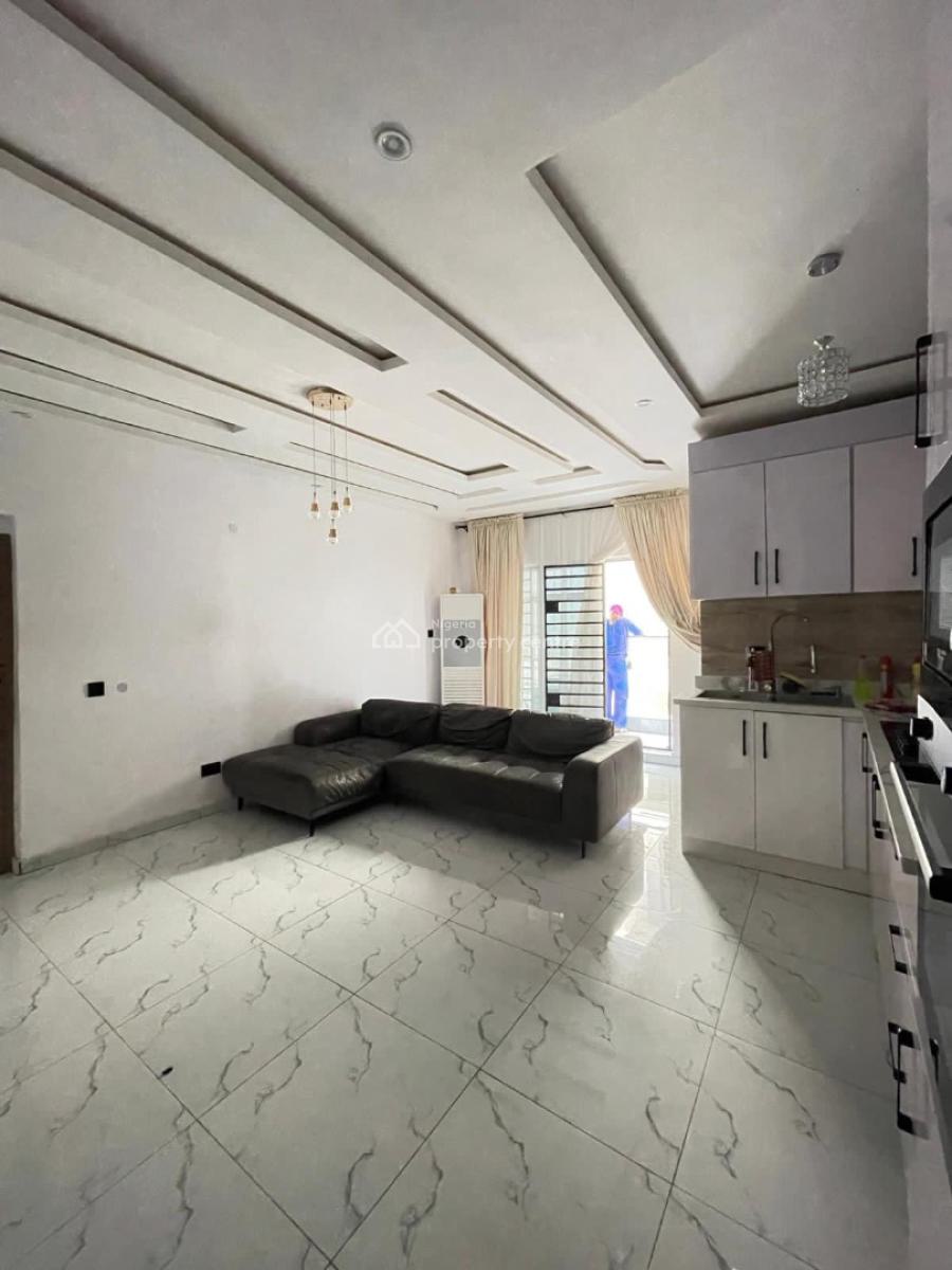 Brandnew 2 Bedroom Apartment, Ikate Lekkl Lagos, Ikate, Lekki, Lagos, Flat / Apartment for Rent