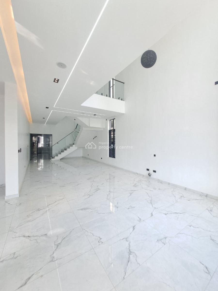 Newly Built 6 Bedroom Detached Duplex with Bq, Pool, Cinema in a Gated Estate, Lekki County Homes, Ikota, Lekki, Lagos, Detached Duplex for Sale