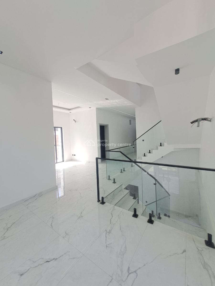 Newly Built 6 Bedroom Detached Duplex with Bq, Pool, Cinema in a Gated Estate, Lekki County Homes, Ikota, Lekki, Lagos, Detached Duplex for Sale