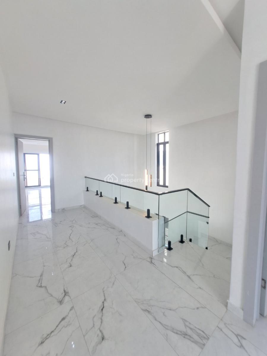 Newly Built 6 Bedroom Detached Duplex with Bq, Pool, Cinema in a Gated Estate, Lekki County Homes, Ikota, Lekki, Lagos, Detached Duplex for Sale