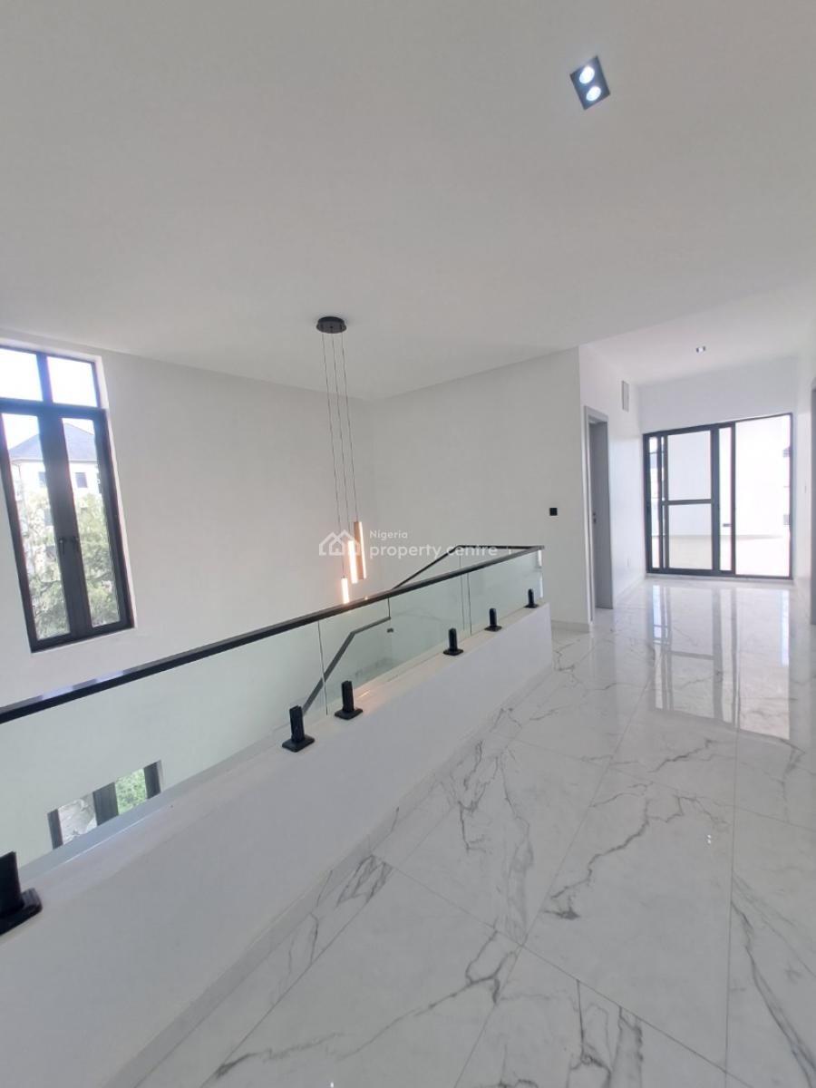 Newly Built 6 Bedroom Detached Duplex with Bq, Pool, Cinema in a Gated Estate, Lekki County Homes, Ikota, Lekki, Lagos, Detached Duplex for Sale