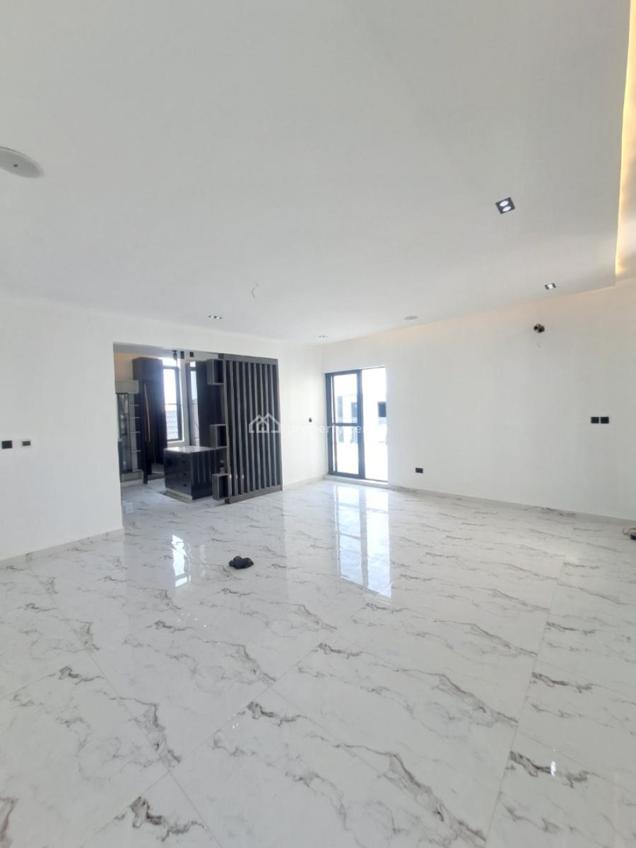 Newly Built 6 Bedroom Detached Duplex with Bq, Pool, Cinema in a Gated Estate, Lekki County Homes, Ikota, Lekki, Lagos, Detached Duplex for Sale