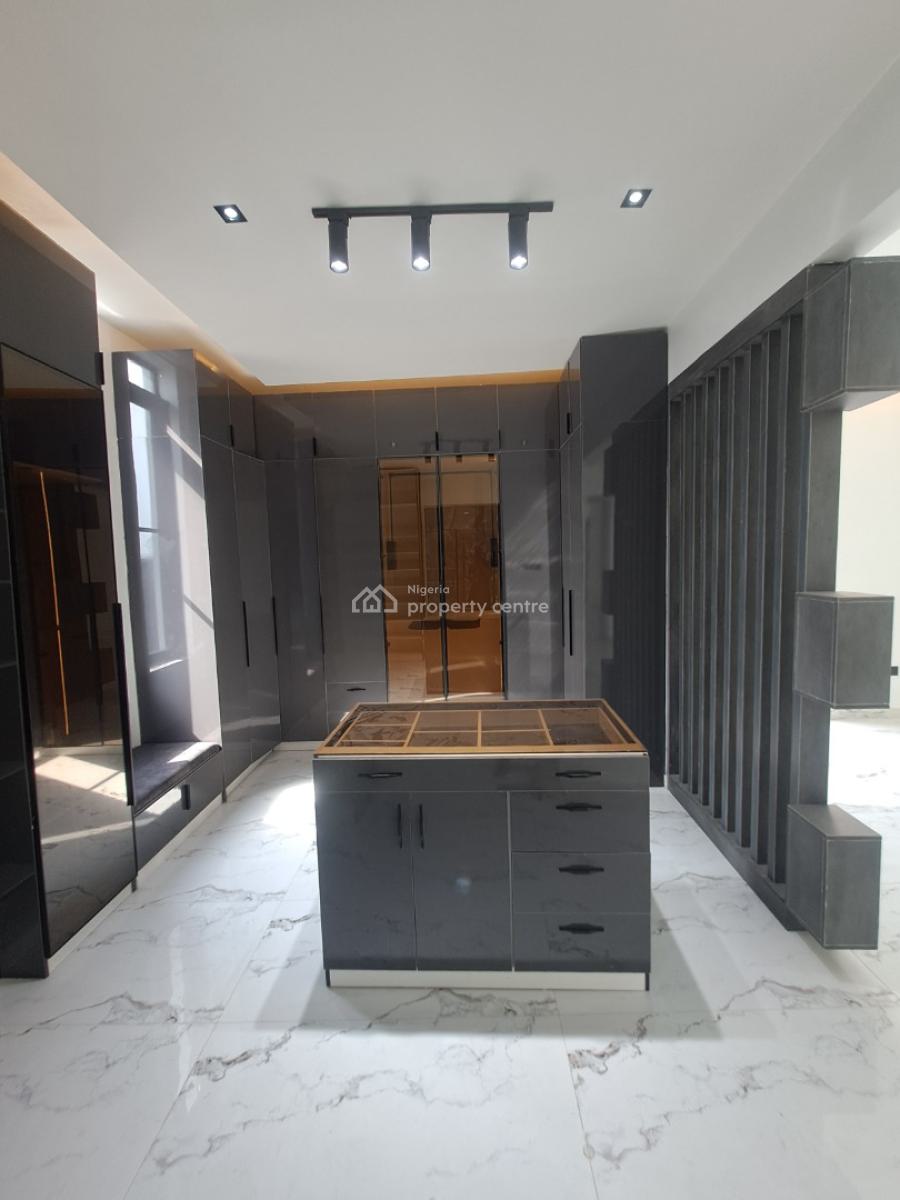 Newly Built 6 Bedroom Detached Duplex with Bq, Pool, Cinema in a Gated Estate, Lekki County Homes, Ikota, Lekki, Lagos, Detached Duplex for Sale