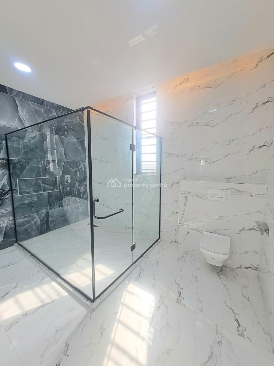 Newly Built 6 Bedroom Detached Duplex with Bq, Pool, Cinema in a Gated Estate, Lekki County Homes, Ikota, Lekki, Lagos, Detached Duplex for Sale