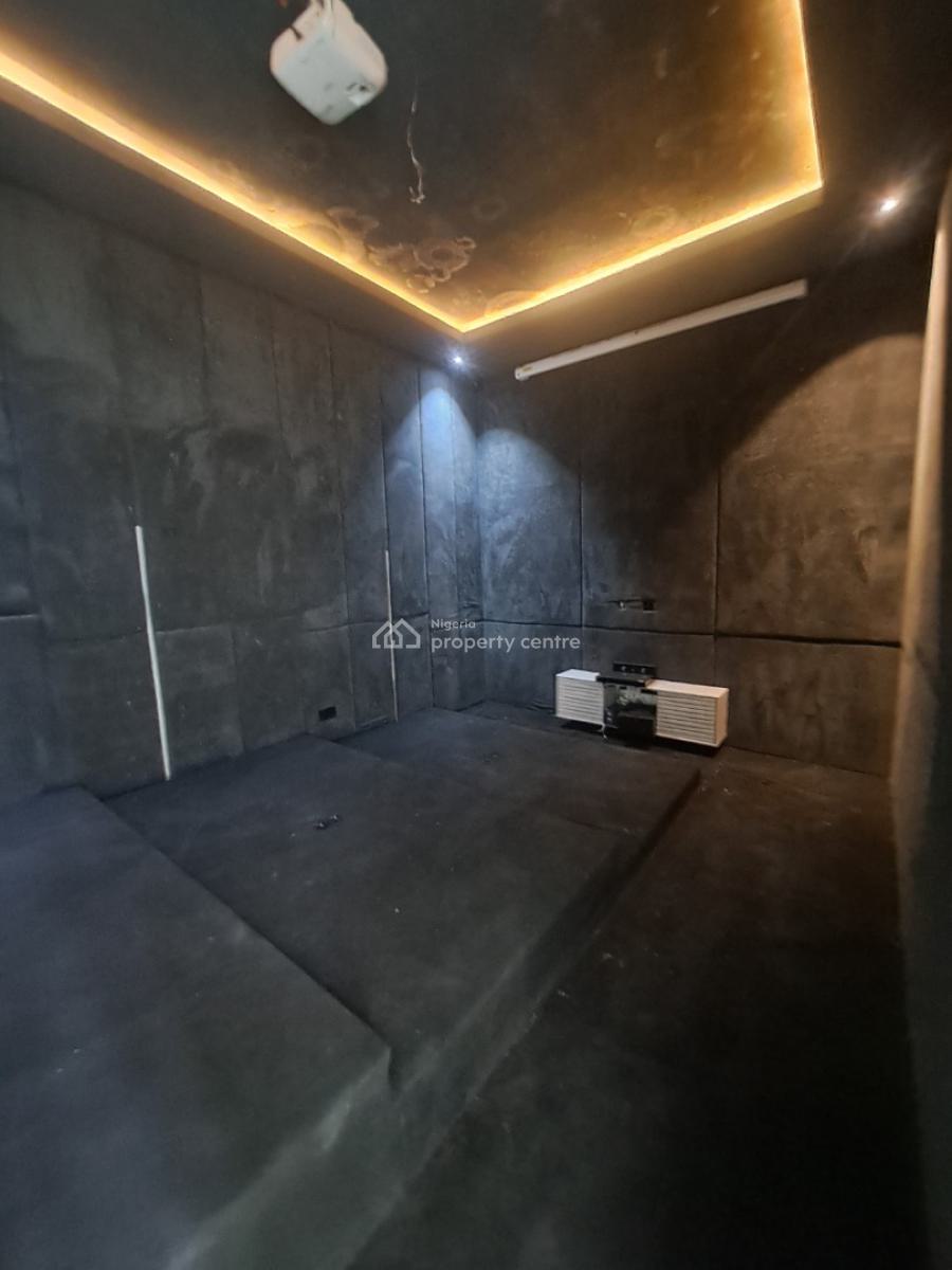 Newly Built 6 Bedroom Detached Duplex with Bq, Pool, Cinema in a Gated Estate, Lekki County Homes, Ikota, Lekki, Lagos, Detached Duplex for Sale