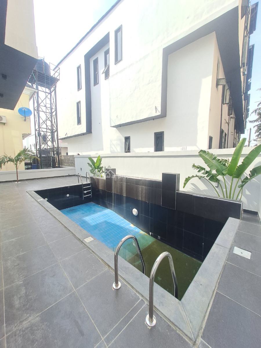 Newly Built 6 Bedroom Detached Duplex with Bq, Pool, Cinema in a Gated Estate, Lekki County Homes, Ikota, Lekki, Lagos, Detached Duplex for Sale