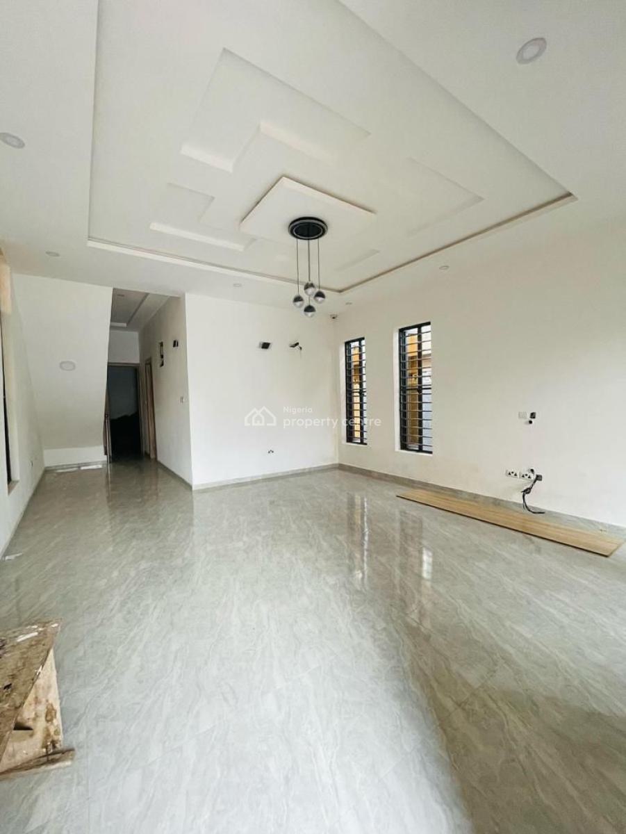 4 Bedroom Fully Detached Duplex, Ogba, Ikeja, Lagos, Detached Duplex for Sale