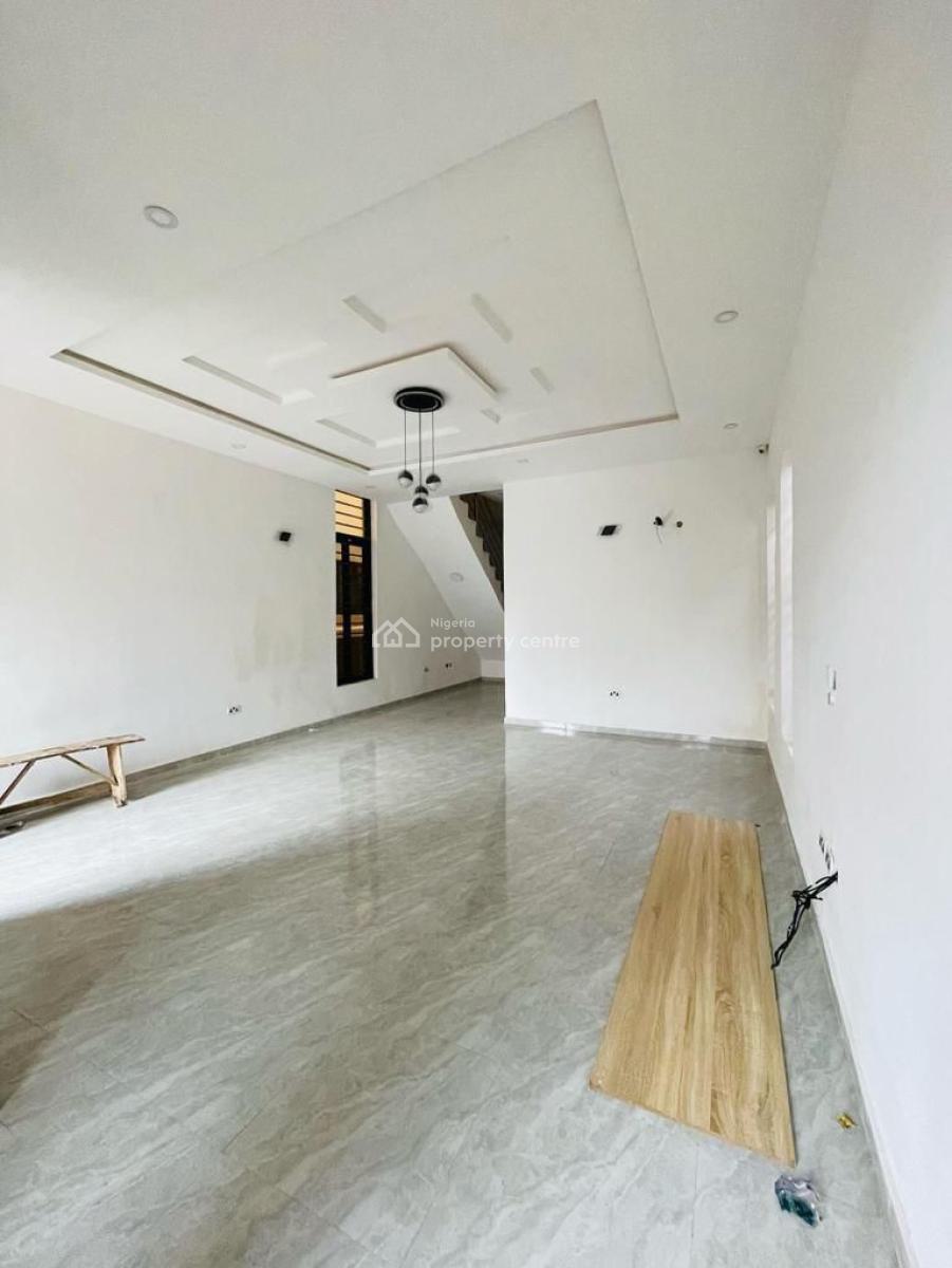 4 Bedroom Fully Detached Duplex, Ogba, Ikeja, Lagos, Detached Duplex for Sale