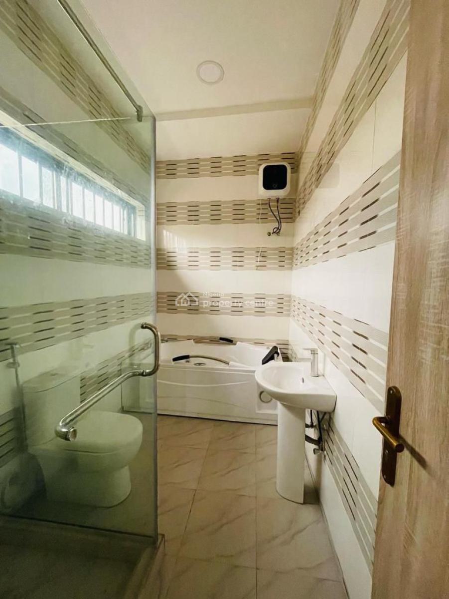 4 Bedroom Fully Detached Duplex, Ogba, Ikeja, Lagos, Detached Duplex for Sale