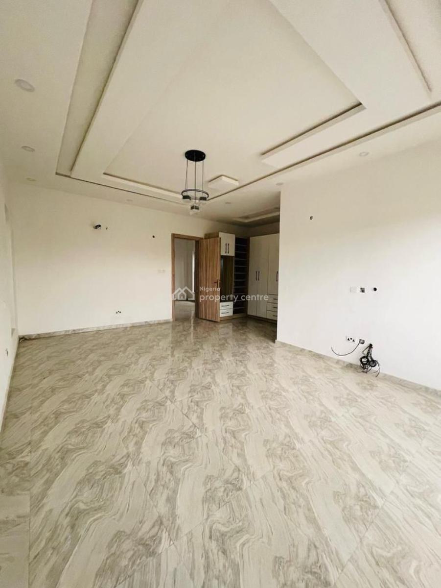 4 Bedroom Fully Detached Duplex, Ogba, Ikeja, Lagos, Detached Duplex for Sale