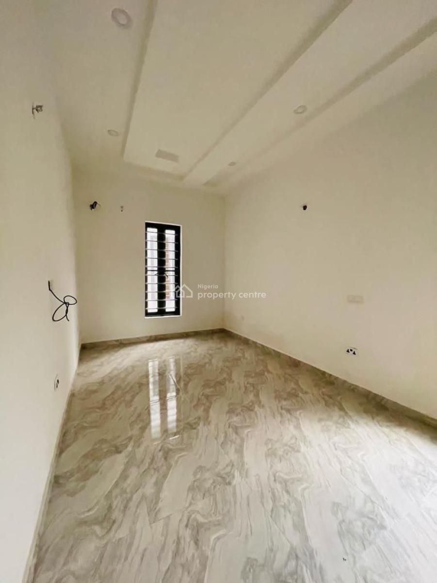 4 Bedroom Fully Detached Duplex, Ogba, Ikeja, Lagos, Detached Duplex for Sale