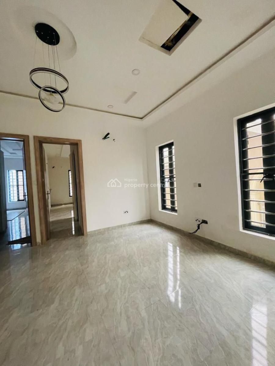 4 Bedroom Fully Detached Duplex, Ogba, Ikeja, Lagos, Detached Duplex for Sale